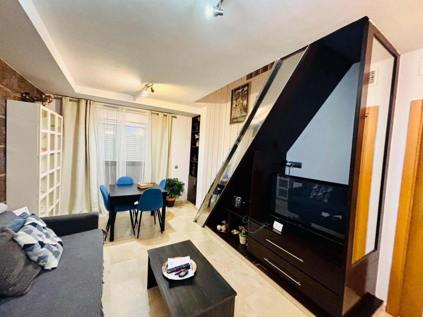 Apartamento Duplex Premium Center *