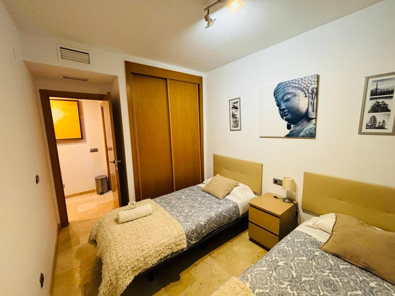 Duplex Premium Center * Málaga
